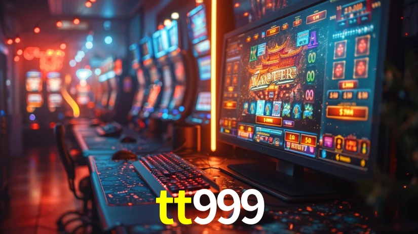 tt999: Seu Cassino Premiado com Pagamentos Rápidos