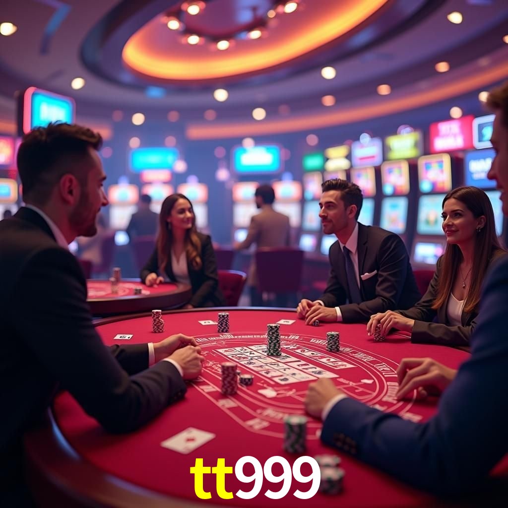 Experiência VIP tt999