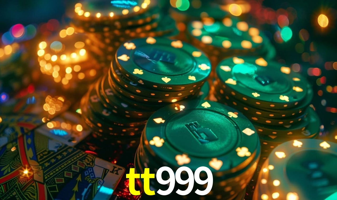 Provedores de Jogos tt999
