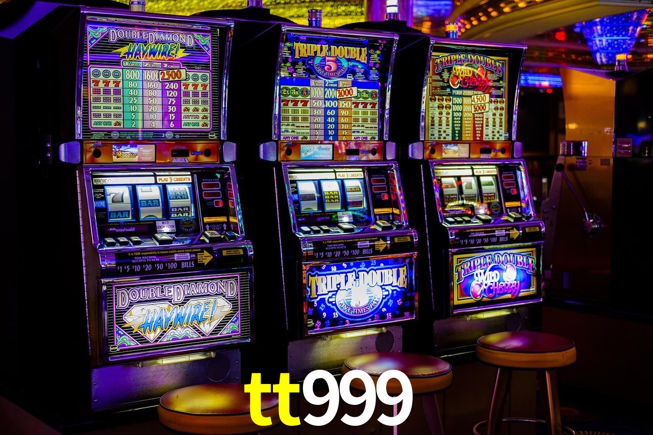 Jogos de Slot tt999