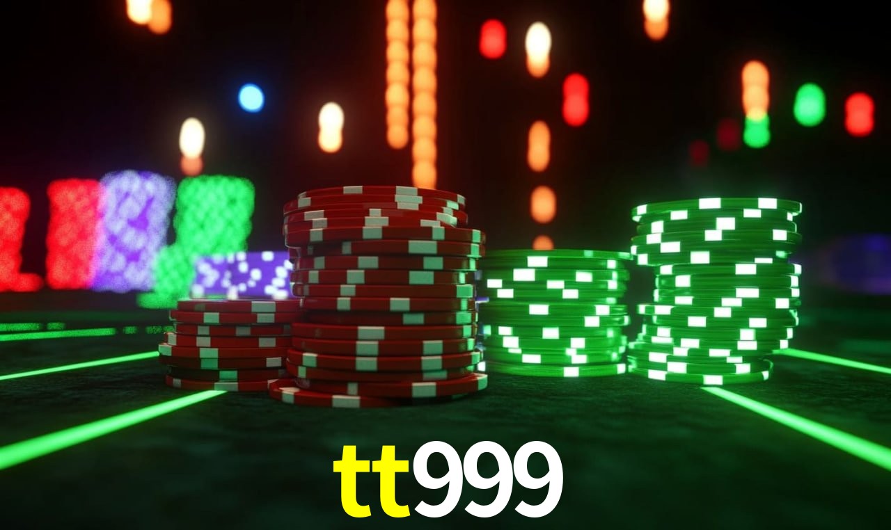 Welcome Bonus tt999
