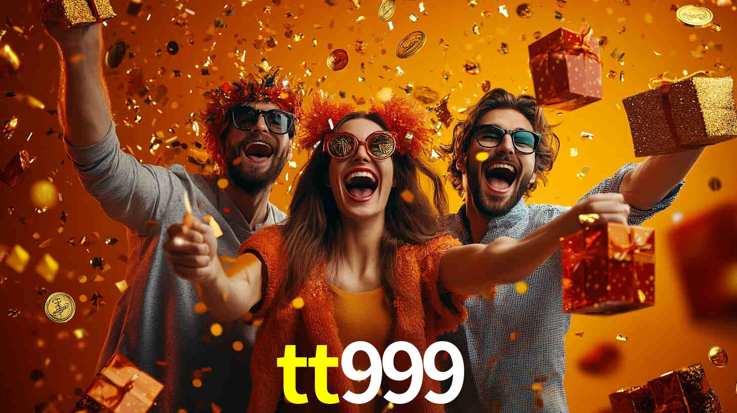 Bônus Generosos e Exclusivos no tt999 para Você!