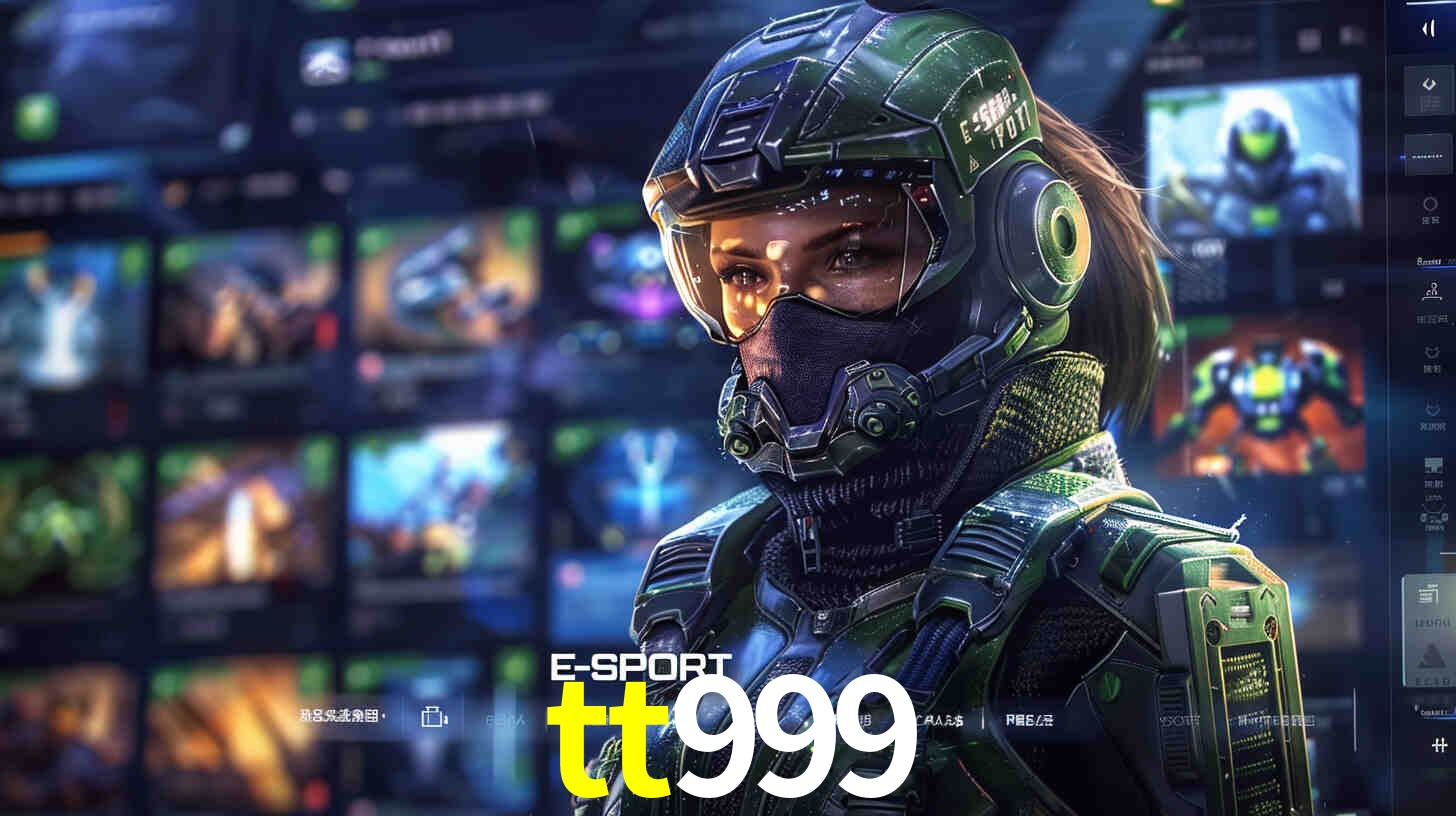 APP oficial da tt999 para mobile