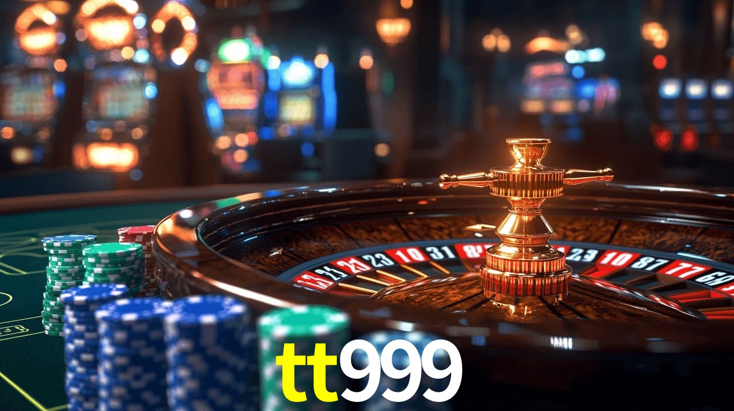 Sinta a adrenalina dos jogos de cassino com tt999