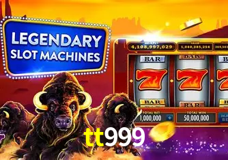Descubra o Mundo do Cassino Online com tt999