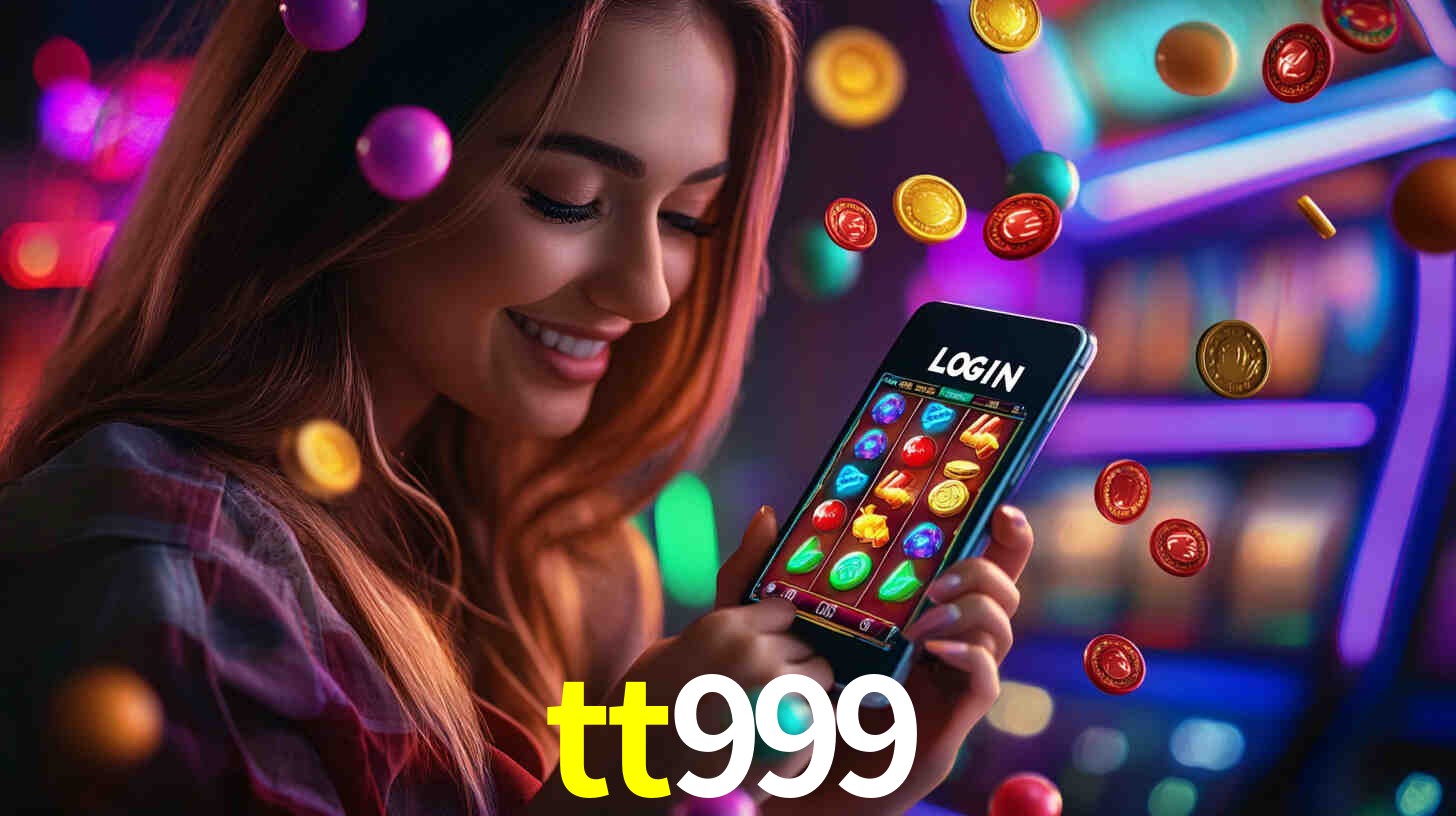 tt999: Jogos de Caça-Níqueis-Altas Recompensas, Roleta-Velocidade, Blackjack-Desafios Máximos