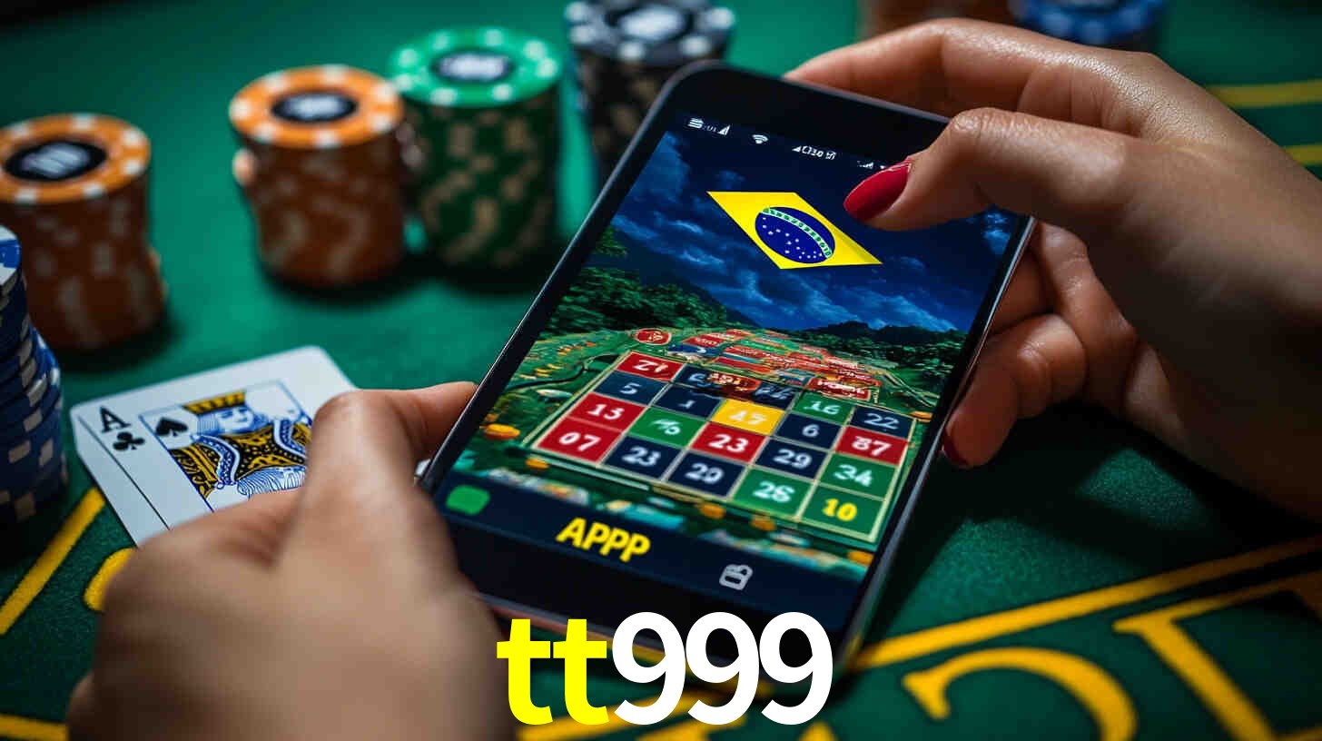 Descubra o Programa VIP da tt999: Vantagens Exclusivas para Jogadores