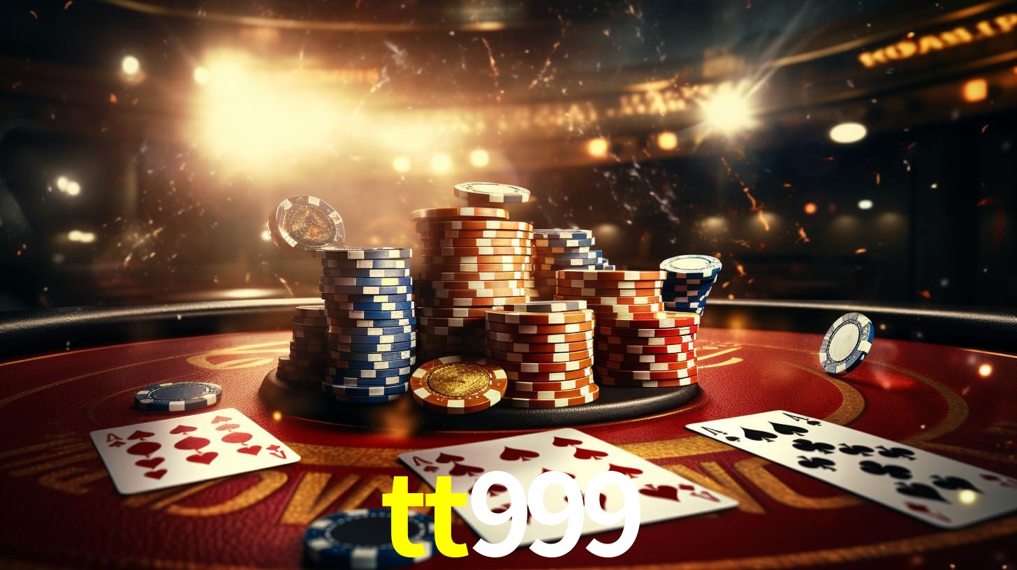 Blackjack Table tt999